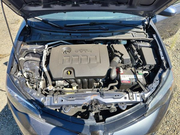 2018 TOYOTA COROLLA L/LE/SE/XLE/XSE