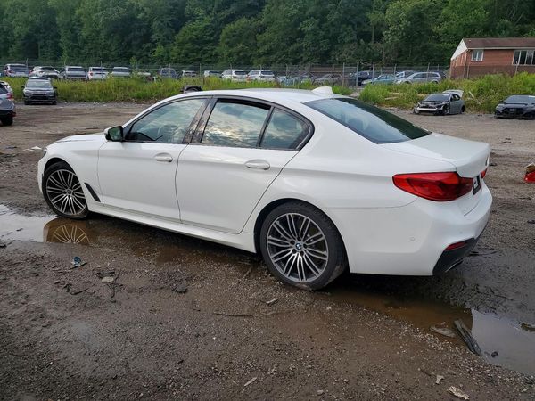 2019 BMW 530