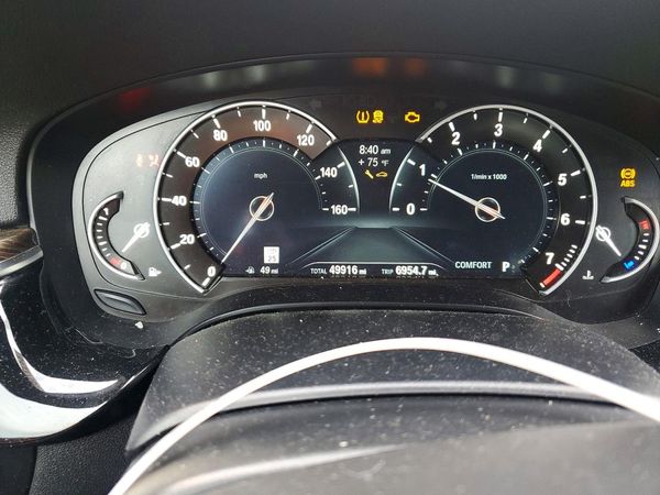 2019 BMW 530