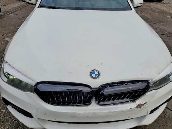2019 BMW 530
