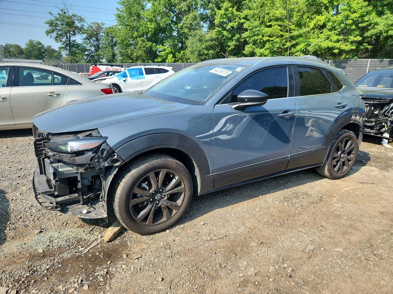2022 MAZDA CX-30