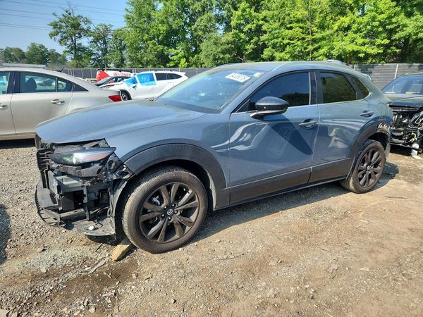 2022 MAZDA CX-30