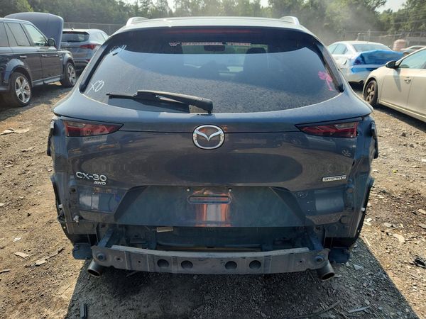 2022 MAZDA CX-30