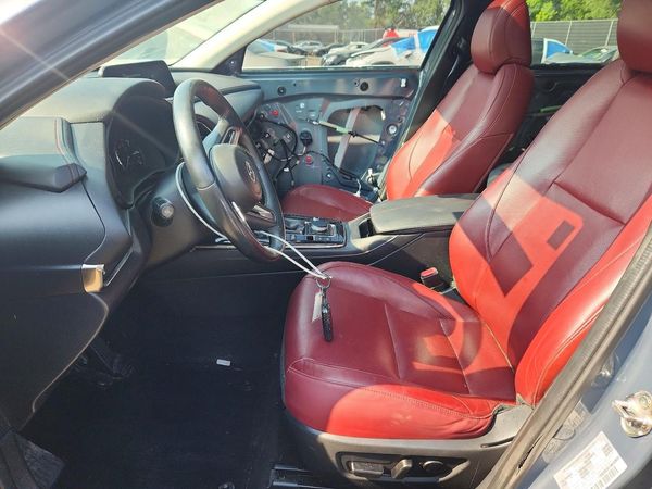 2022 MAZDA CX-30