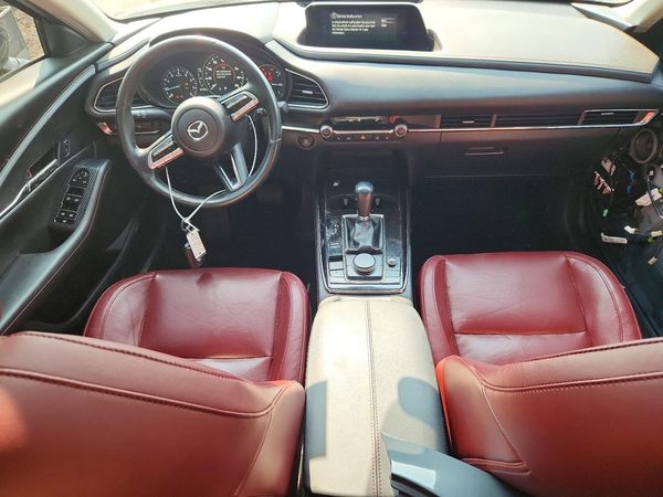 2022 MAZDA CX-30