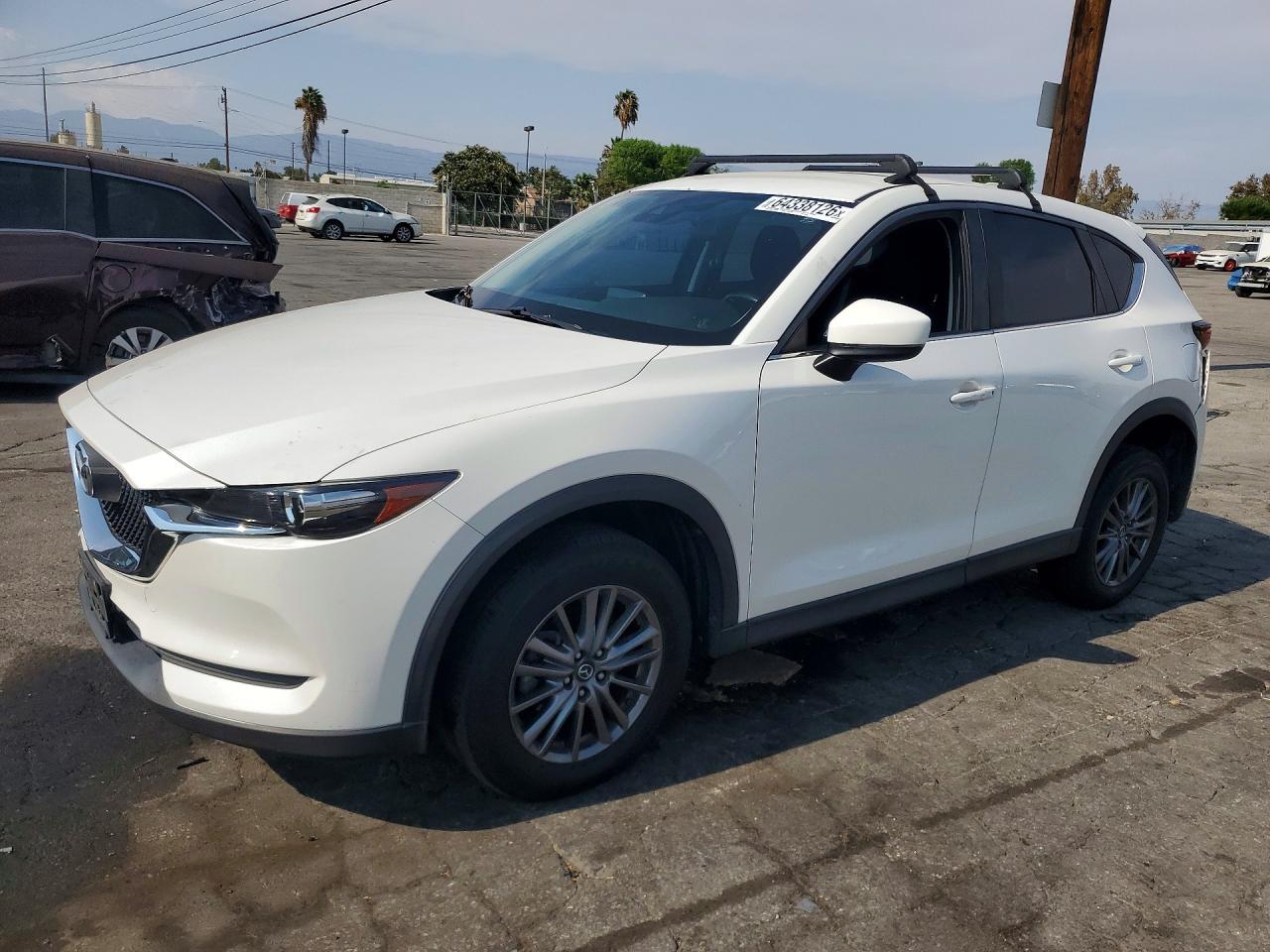 2018 MAZDA CX-5 Sport