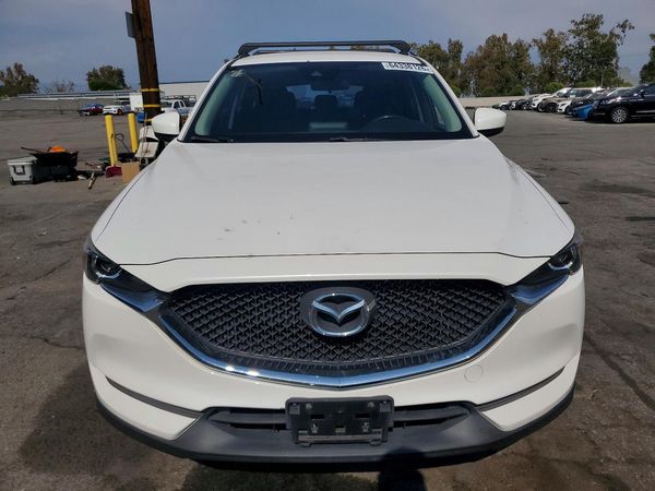 2018 MAZDA CX-5 Sport