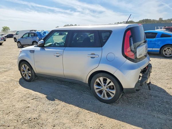 2015 KIA SOUL GLS(Middle grade)