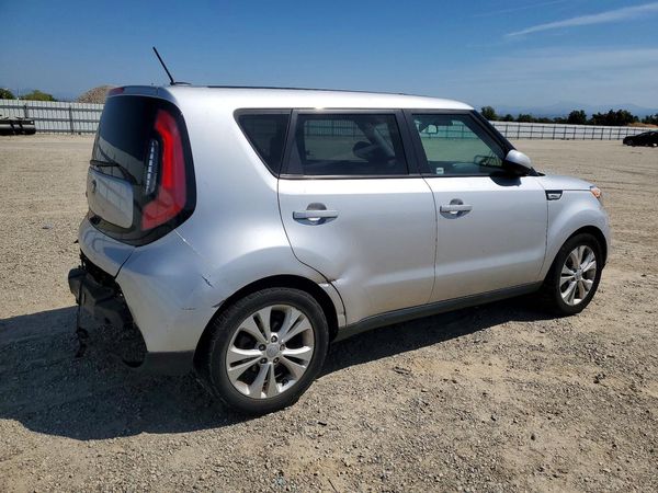 2015 KIA SOUL GLS(Middle grade)