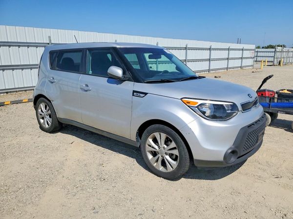 2015 KIA SOUL GLS(Middle grade)