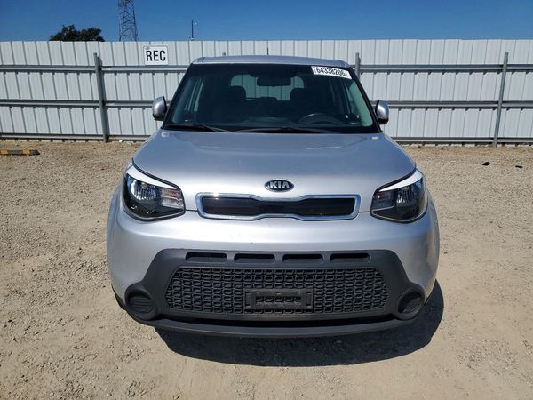 2015 KIA SOUL GLS(Middle grade)
