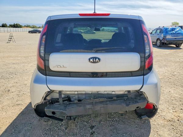 2015 KIA SOUL GLS(Middle grade)