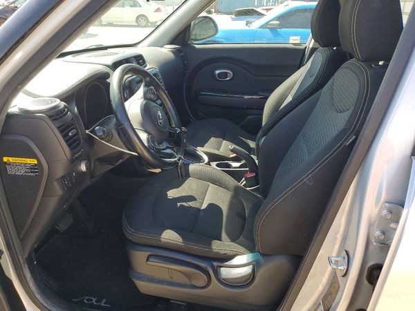 2015 KIA SOUL GLS(Middle grade)