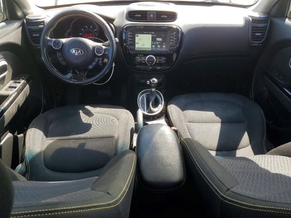 2015 KIA SOUL GLS(Middle grade)