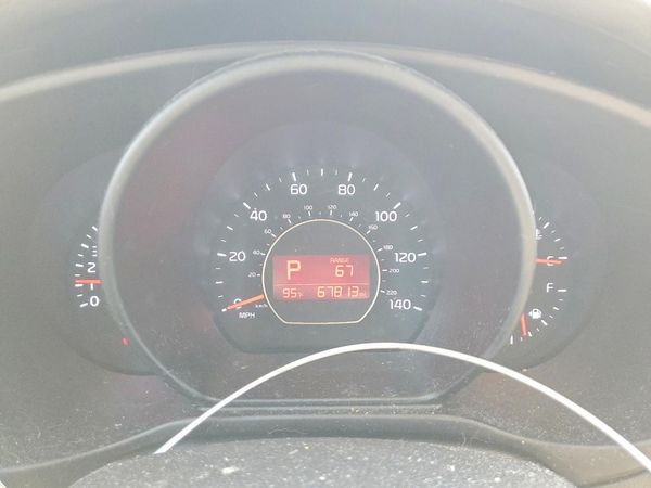 2015 KIA SOUL GLS(Middle grade)