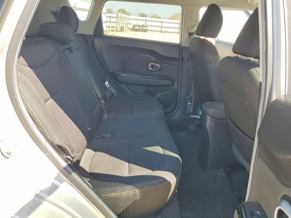 2015 KIA SOUL GLS(Middle grade)