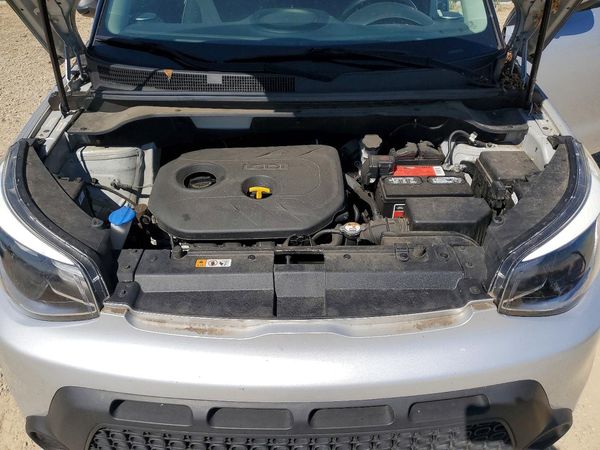 2015 KIA SOUL GLS(Middle grade)