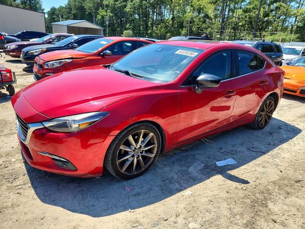 2018 MAZDA 3 Grand Touring