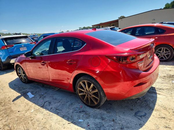 2018 MAZDA 3 Grand Touring
