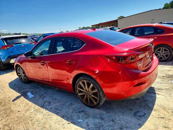 2018 MAZDA 3 Grand Touring