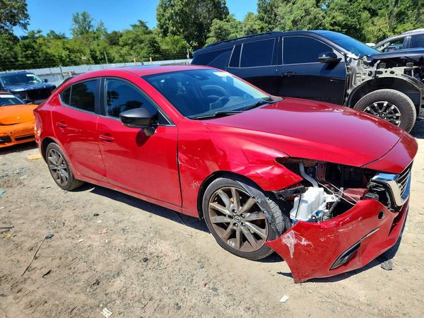 2018 MAZDA 3 Grand Touring