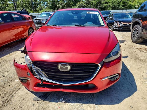 2018 MAZDA 3 Grand Touring