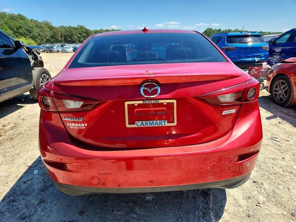 2018 MAZDA 3 Grand Touring