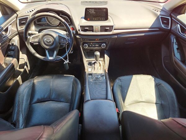 2018 MAZDA 3 Grand Touring