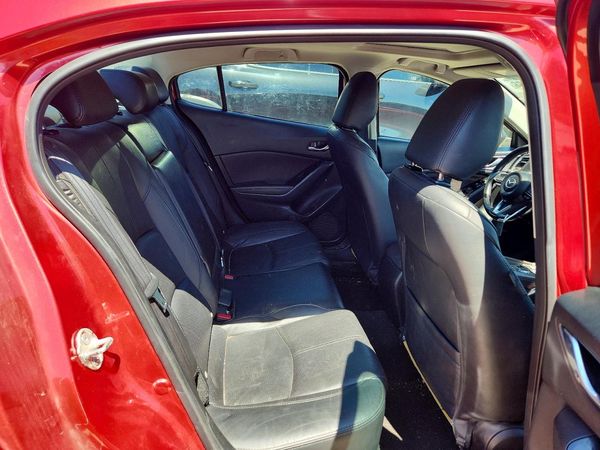 2018 MAZDA 3 Grand Touring