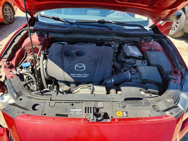2018 MAZDA 3 Grand Touring