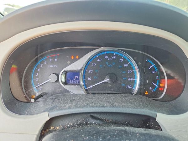 2013 TOYOTA SIENNA