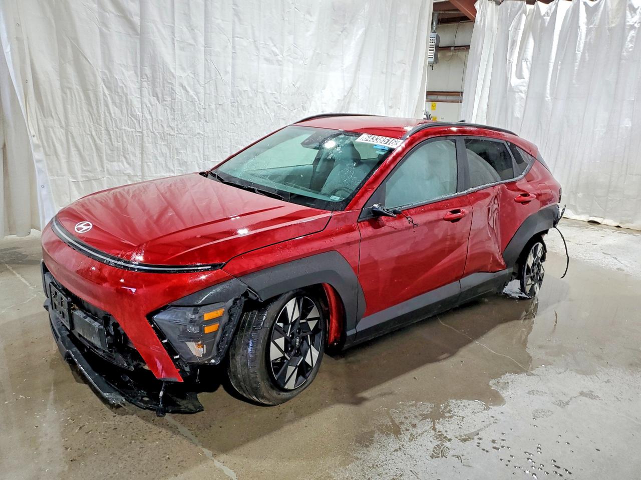 2025 HYUNDAI KONA SEL, N Line S