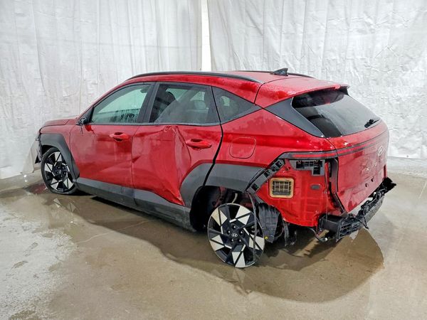 2025 HYUNDAI KONA SEL, N Line S