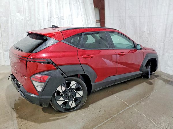 2025 HYUNDAI KONA SEL, N Line S