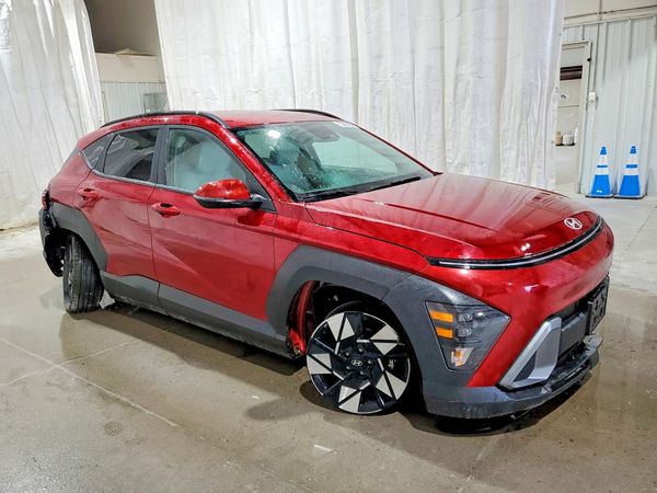 2025 HYUNDAI KONA SEL, N Line S