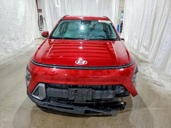 2025 HYUNDAI KONA SEL, N Line S