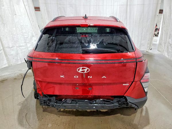 2025 HYUNDAI KONA SEL, N Line S