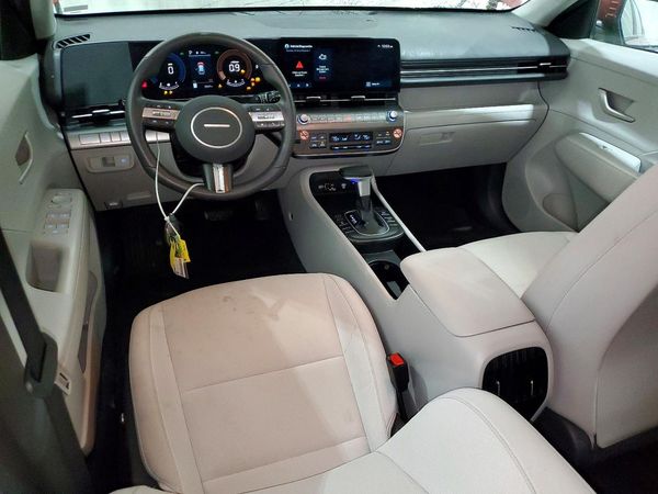 2025 HYUNDAI KONA SEL, N Line S