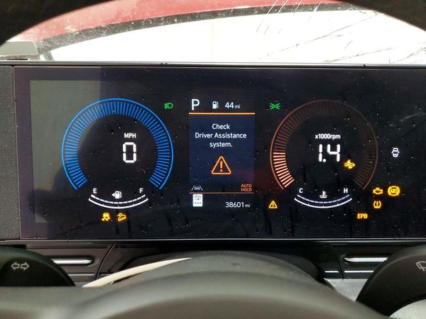 2025 HYUNDAI KONA SEL, N Line S