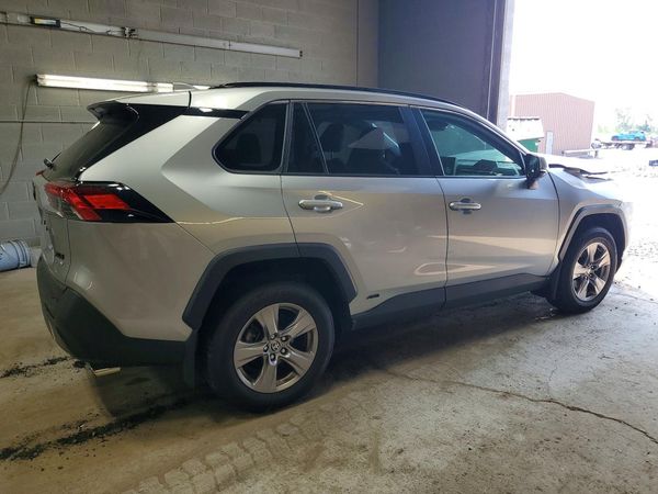 2025 TOYOTA RAV4 XLE — PSRA