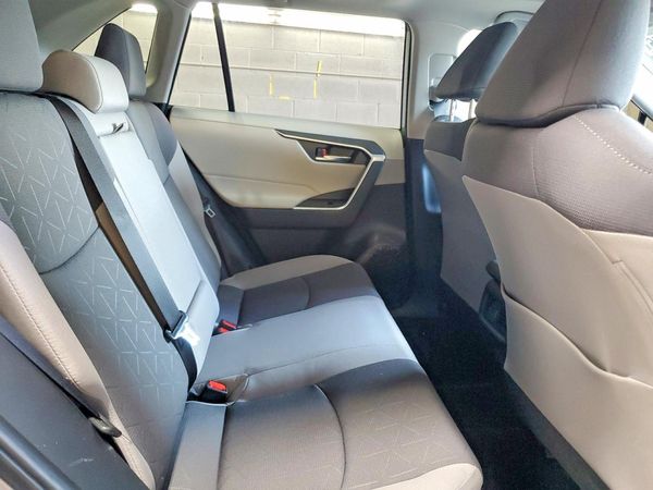 2025 TOYOTA RAV4 XLE — PSRS