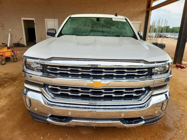 2018 CHEVROLET SILVERADO LTZ — DIRF