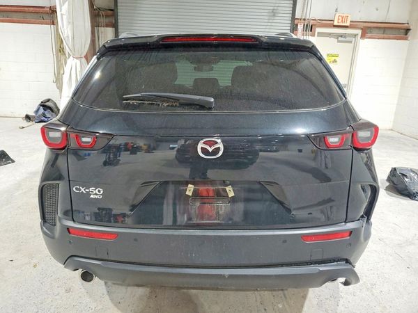 2026 MAZDA 3 4-DOOR SPORT MANUA Preferred