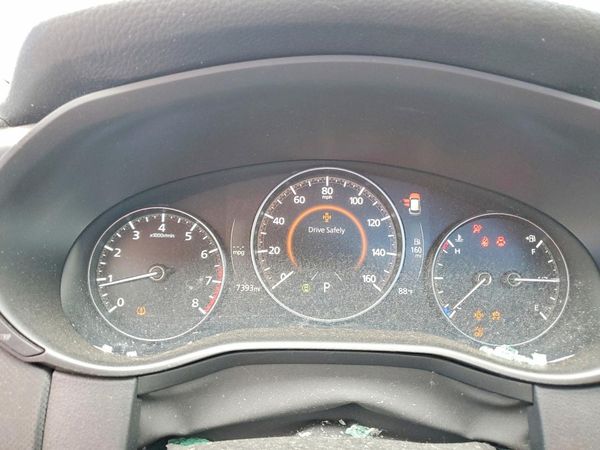 2026 MAZDA 3 4-DOOR SPORT MANUA Preferred