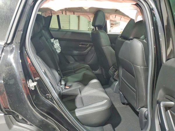 2026 MAZDA 3 4-DOOR SPORT MANUA Preferred