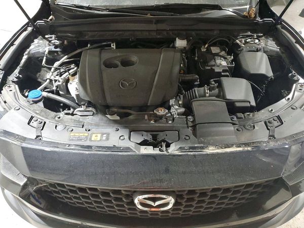2026 MAZDA 3 4-DOOR SPORT MANUA Preferred