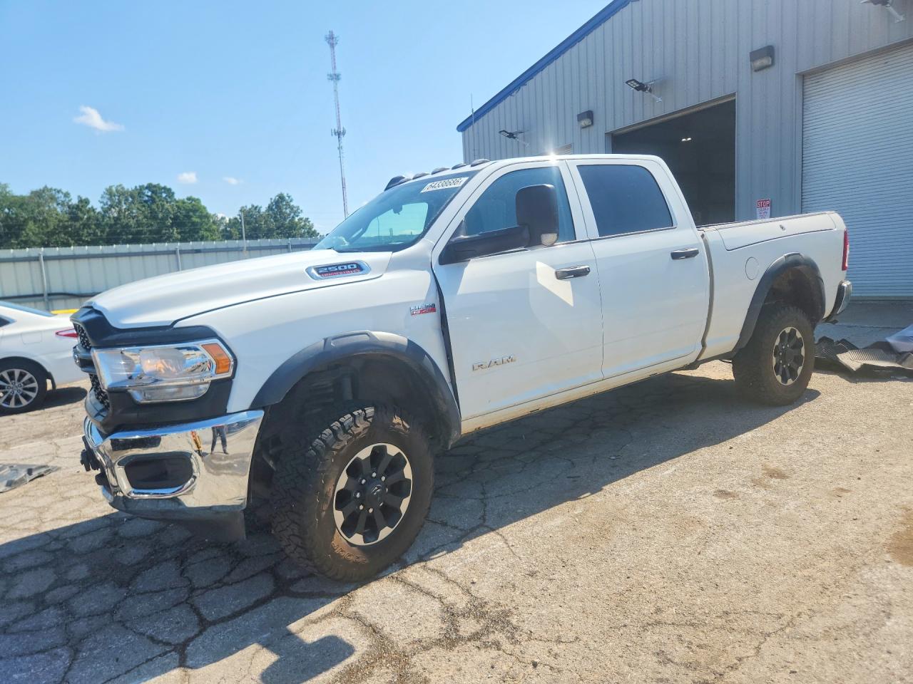 2020 RAM 2500 Tradesman