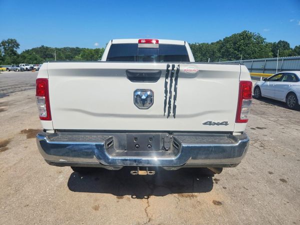 2020 RAM 2500 Tradesman