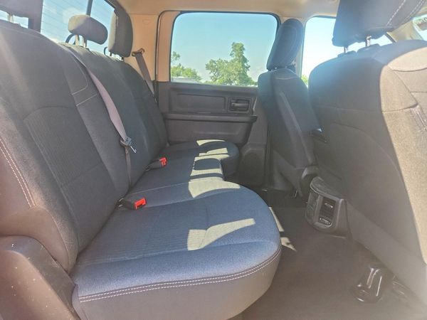 2020 RAM 2500 Tradesman