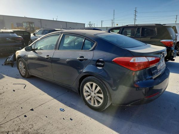2016 KIA FORTE